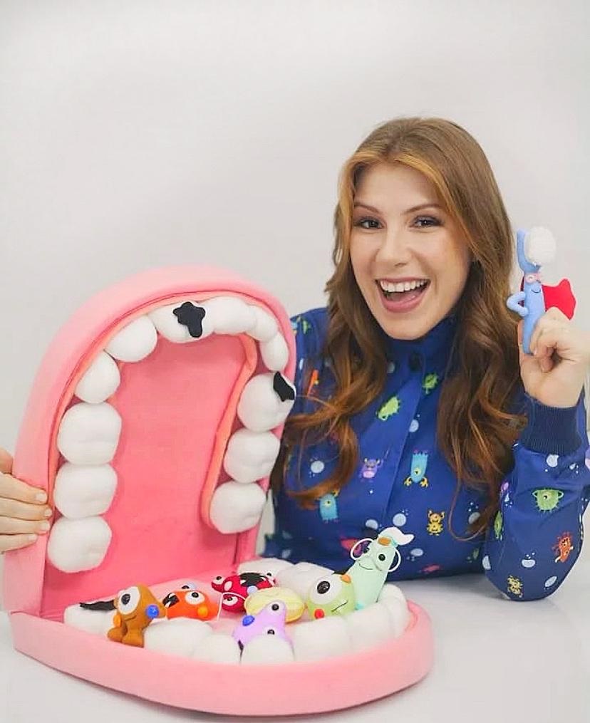 Larissa - Mais Feliz Odonto 01