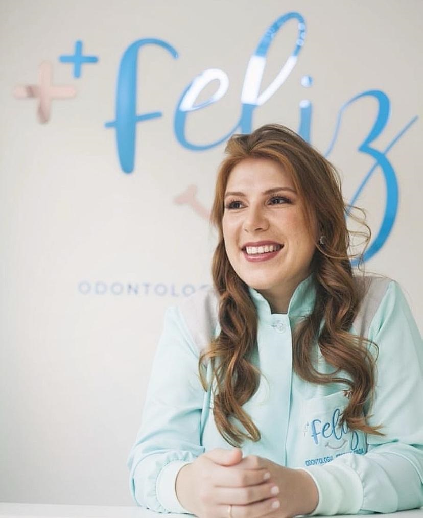 Larissa - Mais Feliz Odonto
